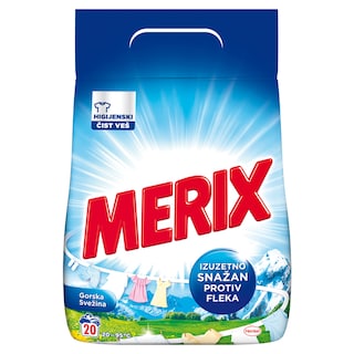 Det./ves Merix Gorska svezina comp.2kg