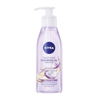 Ulje/cis.lica Nivea-osetljiva koza 150ml