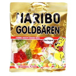 Bombona gumena Goldbaren Haribo 100g