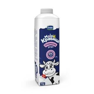 Jogurt punomasni 4%Moja Kravica 1kg TT