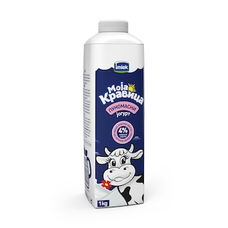 Jogurt punomasni 4%Moja Kravica 1kg TT
