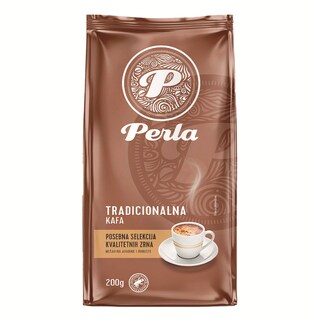 Kafa tradicionalna Perla 200g