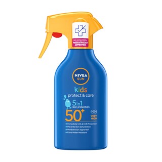 Sprej Nivea Sun deciji SPF50+270ml