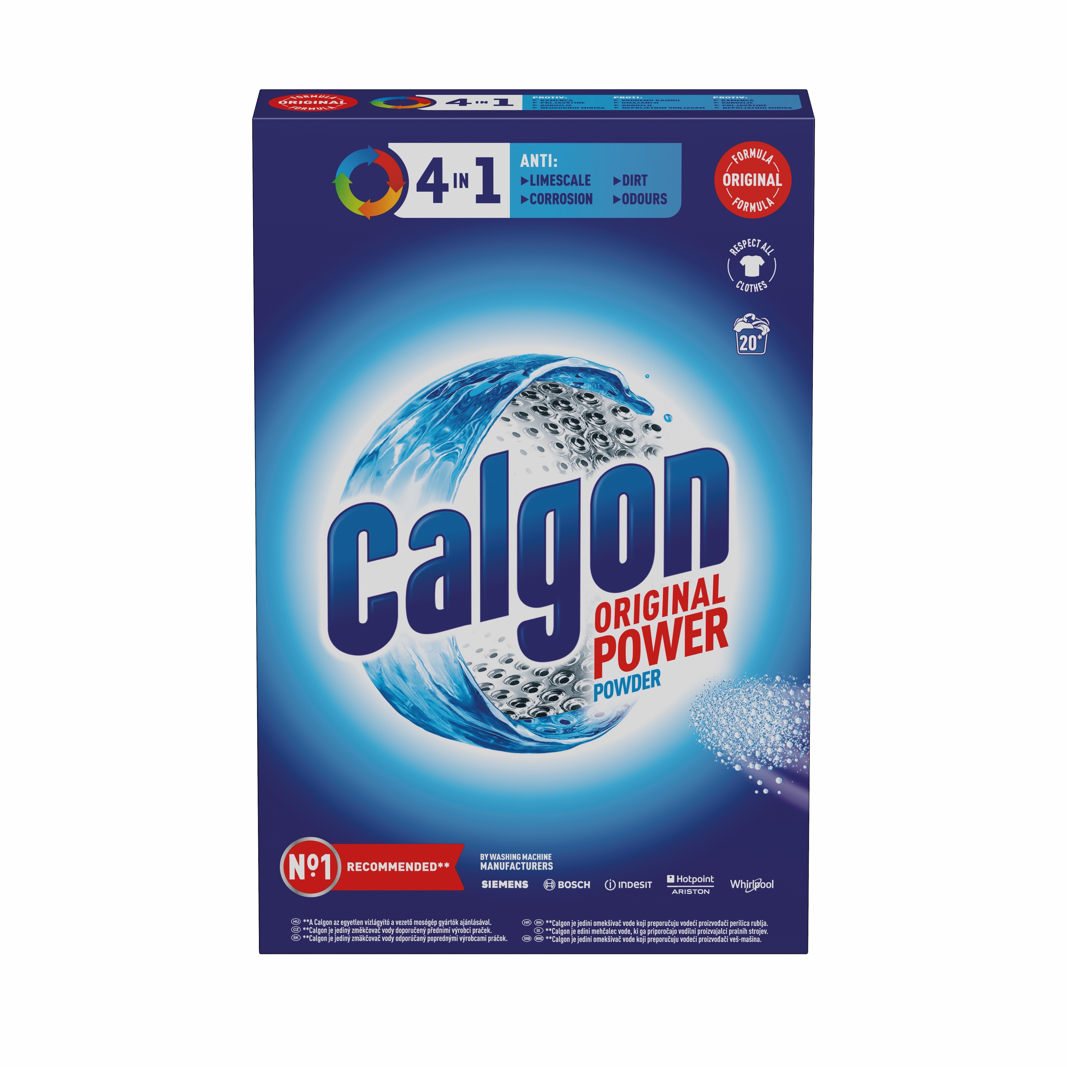 Calgon 1l