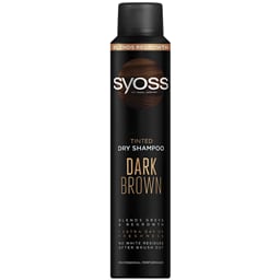 Samp./s.pranje SyossDark Brown 200ml