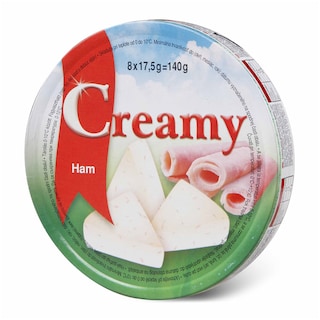 Sir topljeni Creamy sunka Panontej 140g