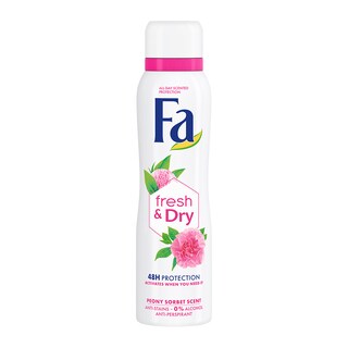 Deo sprej Fr.& Dry Pink Sorb.Fa 150ml