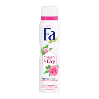 Deo sprej Fr.& Dry Pink Sorb.Fa 150ml