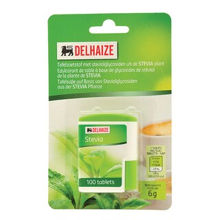 Stevia DLL 100 TAB