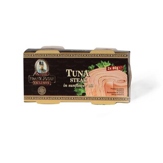 Tuna komadi u ulju 2x80g FJK
