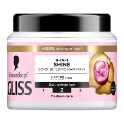 Maska za kosu 4u1 Shine Gliss 400ml