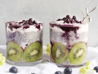 Smoothie sa chia semenkama