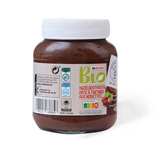 Cokoladni krem sa lesnikom BIO 400g