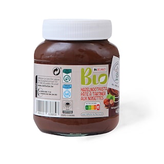 Cokoladni krem sa lesnikom BIO 400g