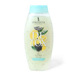 Gel za tusiranje Detox 250ml Afrodita