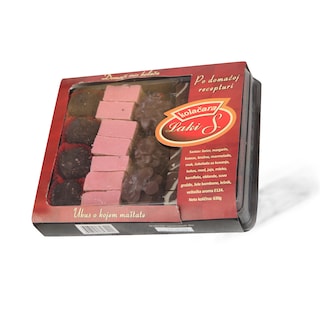 Kolaci domaci mix 630g