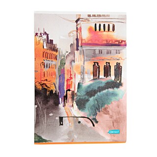 Sveska A4 mp karo 40lista Connect