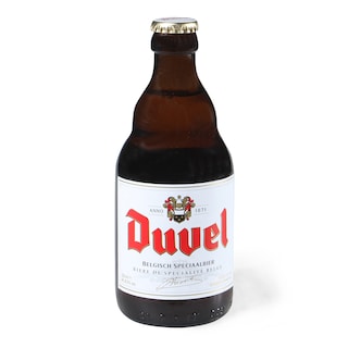 Pivo  svetlo Duvel clip 330ml