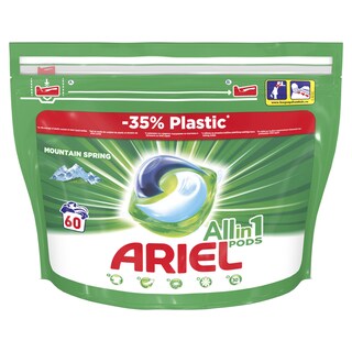 Kapsule PODs 60 w MS Ariel