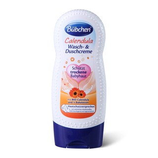 Kremasti gel za tus.neven Bubchen 230ml
