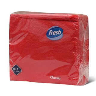 Salvete jednosl.Mix color Fresh 60/1