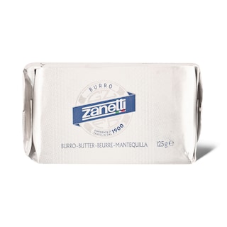 Maslac Zanetti 125g