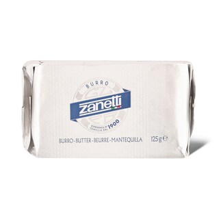 Maslac Zanetti 125g