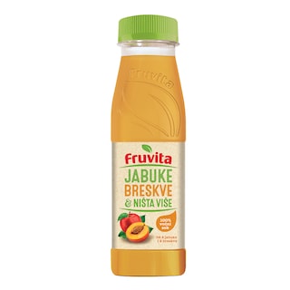 Sok breskva Samo Voce 0.33l