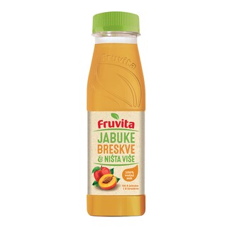 Sok breskva Samo Voce 0.33l