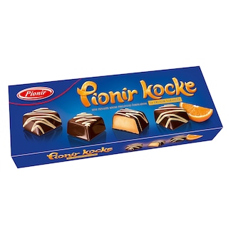 Minjon kocka narandza 260g