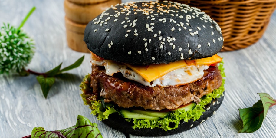 Crni burger