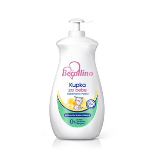 Kupka za bebe Becollino 400ml