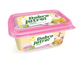 Margarin Dobro jutro Light 500g