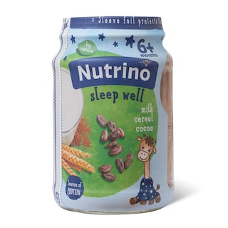 Nutrino kasica sa psenicom i kakaom 190g