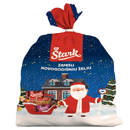 Novogodisnji paketic Stark kesa