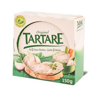 Sirni namaz Tartare Ail zac.bilje 150g