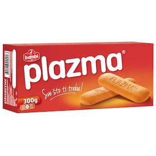 Keks Plazma 300g