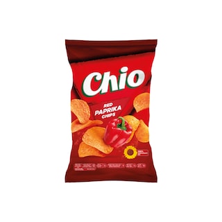 Cips Chio red paprika 90 gr