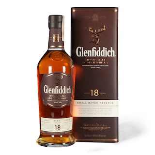 Viski Glenfiddich 18yo 0,7l