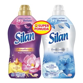 Omek.Silan duopack 2x1,45l