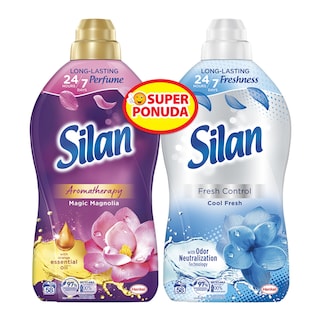 Omek.Silan duopack 2x1,45l