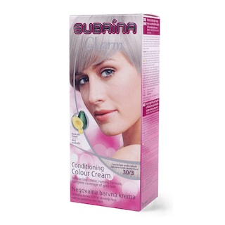 Farba/kosu Subrina Charm 30/3,svet.cen.b