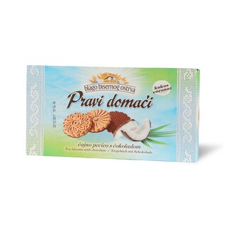 Keks pravi domaci kokos 230g