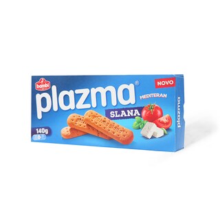 Plazma slana Mediteran-keks 140g