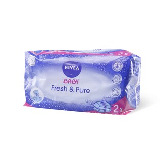 Maramice Nivea vlazne sa losionom family-pack Delta DMD