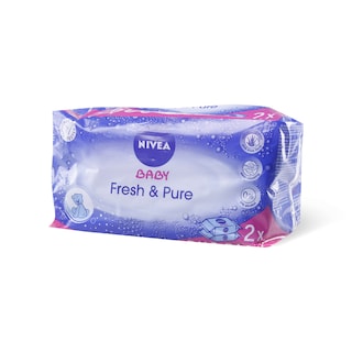 Maramice Nivea vlazne sa losionom family-pack Delta DMD