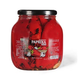 Paprika pecena crvena 1400 gr