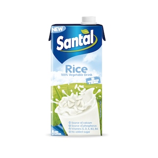 Biljni napitak pirinac Santal 1l