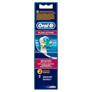 Dopuna za elek.Cetk. ORAL-B EB25 2PCS