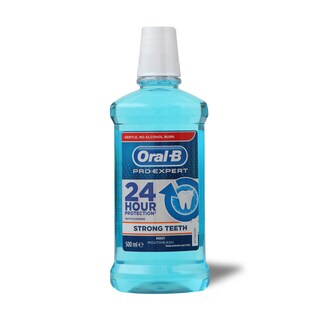 Tec/isp.usta Oral B Strong Teeth 500ml